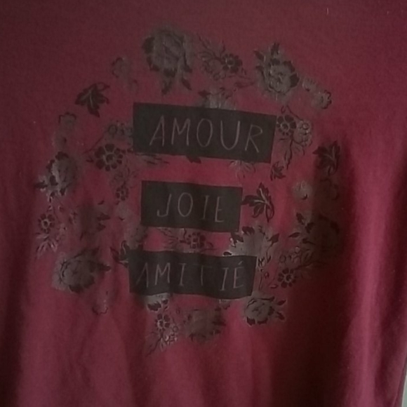 Chandail manches longues - Picture 2 of 3